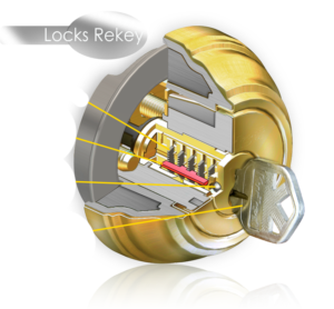 Lock Rekey 