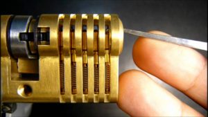 Lock Picking