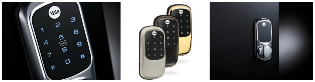 keyless locks