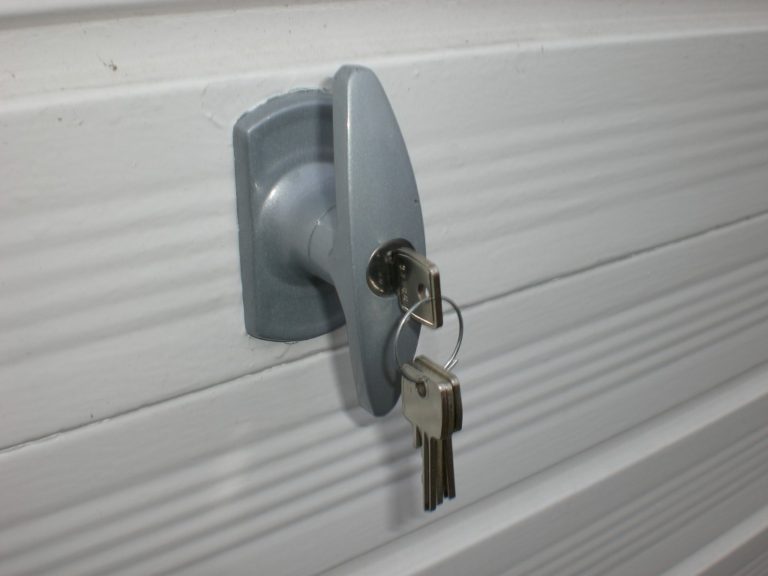 Serrure De Porte De Garage Bulldog GA90 – Fabrication Anglaise – Neuve, Sans Fixations